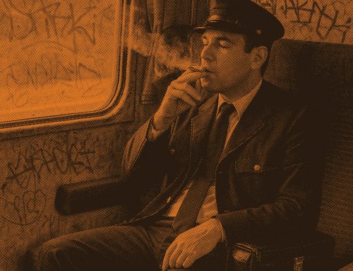 Wagon Fumeur